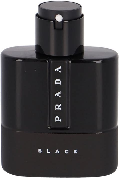 prada black herrenduft|prada luna rossa.